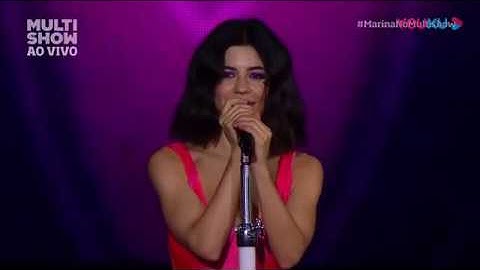 Marina And The Diamonds - Lollapalooza Brasil 2016 HD