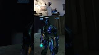 Stealth Kills in Halo VR #gamingshorts #vrgaming #halo