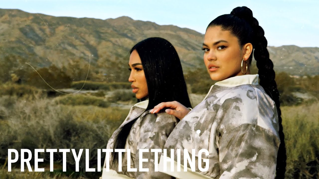 PLT X Teyana Taylor Starring SoulOfDesigner | Designer Of The Year | PrettyLittleThing