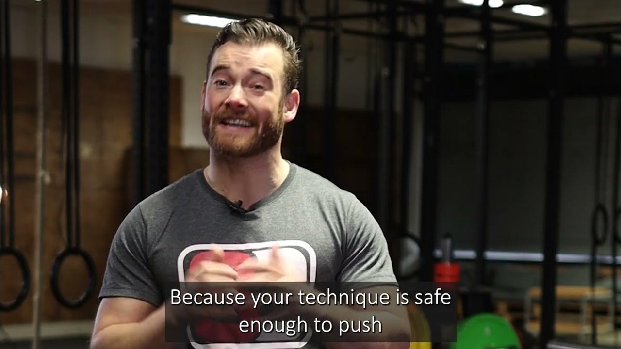 Working sets What is a Top Set & what is a BackOff Set? YouTube