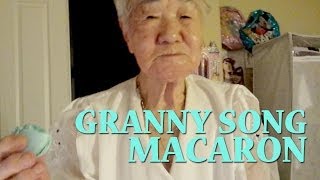 95 Year Old Grandma & MACARONS