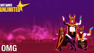 Just Dance Unlimited Omg By Arash Ft Snoop Dogg No Hud