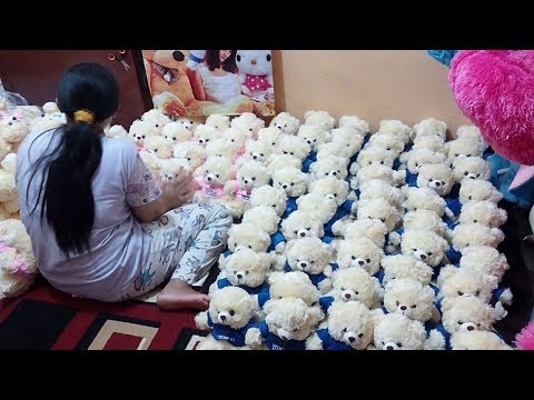Video: Bagaimana Memulai Bisnis Boneka Mainan