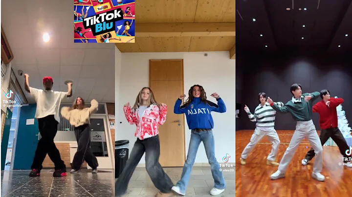 santa tell me ariana grande TikTok Dance Trend Compilation