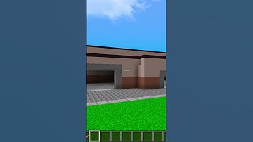 Franceball Nextbot Added | CUSTOM NEXTBOT Part 18 | MINECRAFT PE#shorts