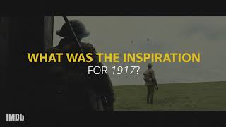 Why '1917' Had to Be One Shot from IMDb on the Scene - Interviews (2017-)