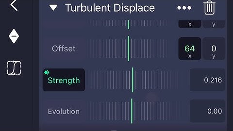 Turbulent displace tutorial သိမှတ်ထားသလောက်ပါ😍 အားပေးကြပါအူး🥰@AlightMotion