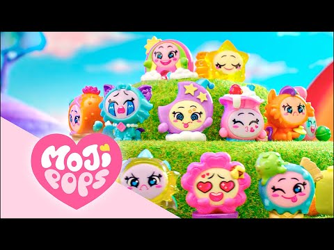 Набор фигурок-сюрприз Moji Pops Rainbow (PMP5D412IN00) купить в