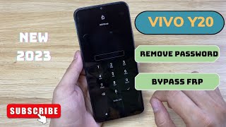 Cách xóa mật khẩu, bypass frp VIVO Y20 (V2043) | VIVO Y20 FRP