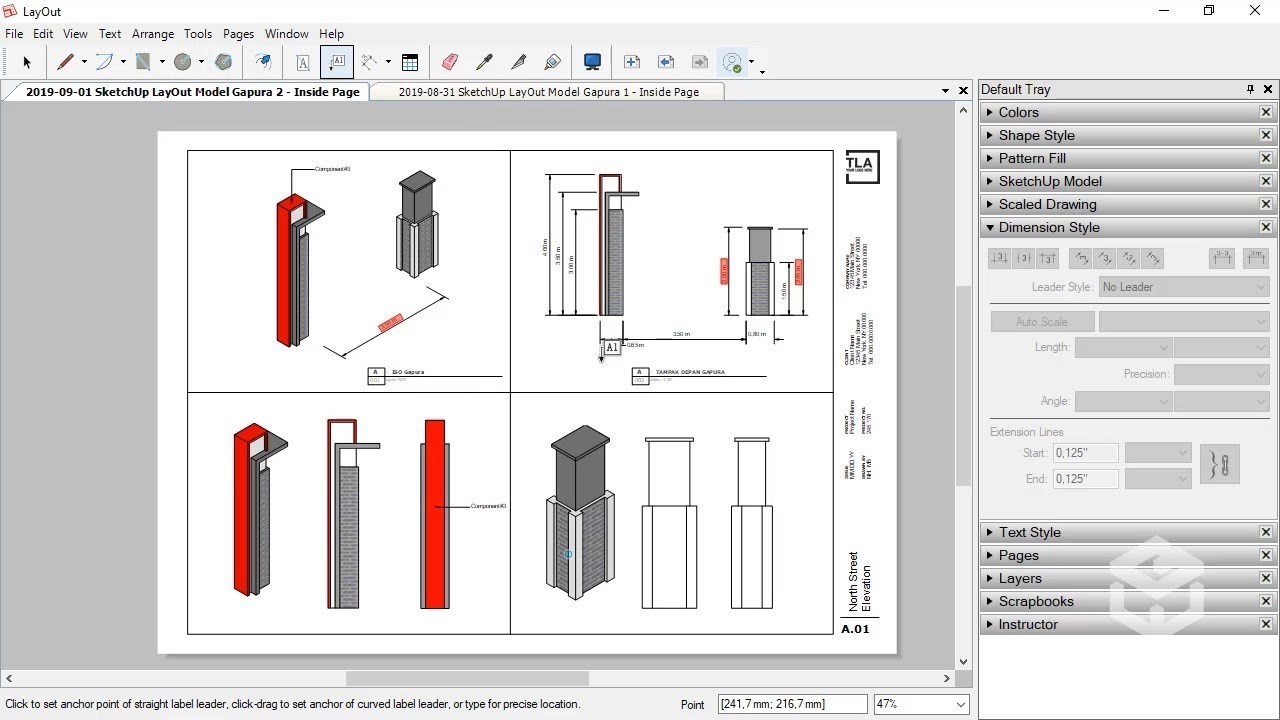 3d Warehouse Gapura