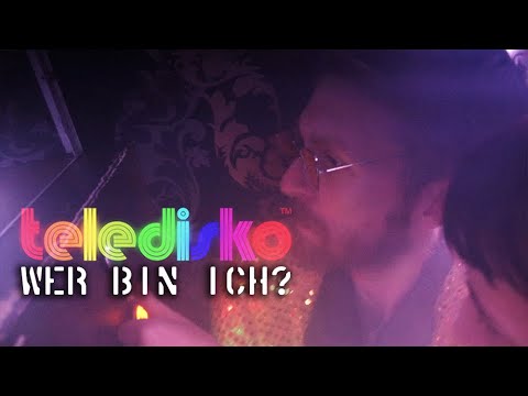 teledisko - wer bin ich?