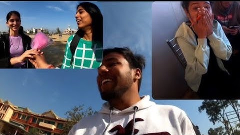 We gave her cotton candy 🍭😂❤️ || Vlog 94 || Aditya Gupta