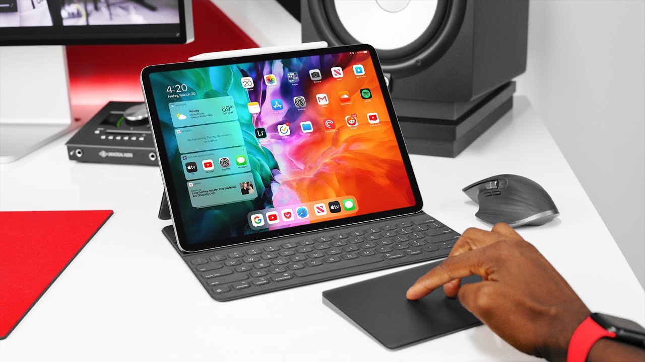 2020 iPad Pro Review: It's... A Computer?!