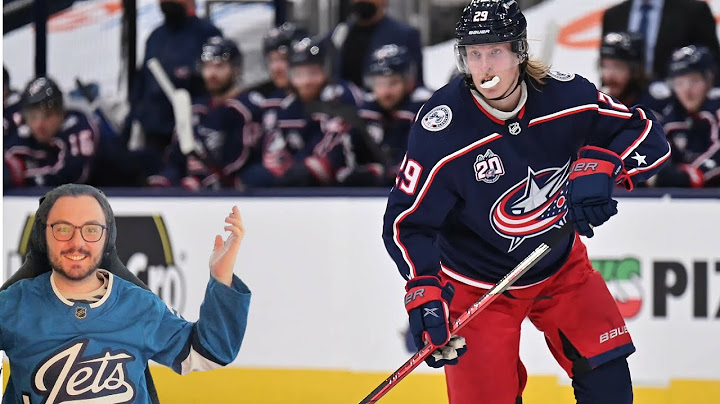 [REACT] Les plus beaux buts de Patrick Laine