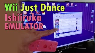 Play Just Dance on Wii Emulator