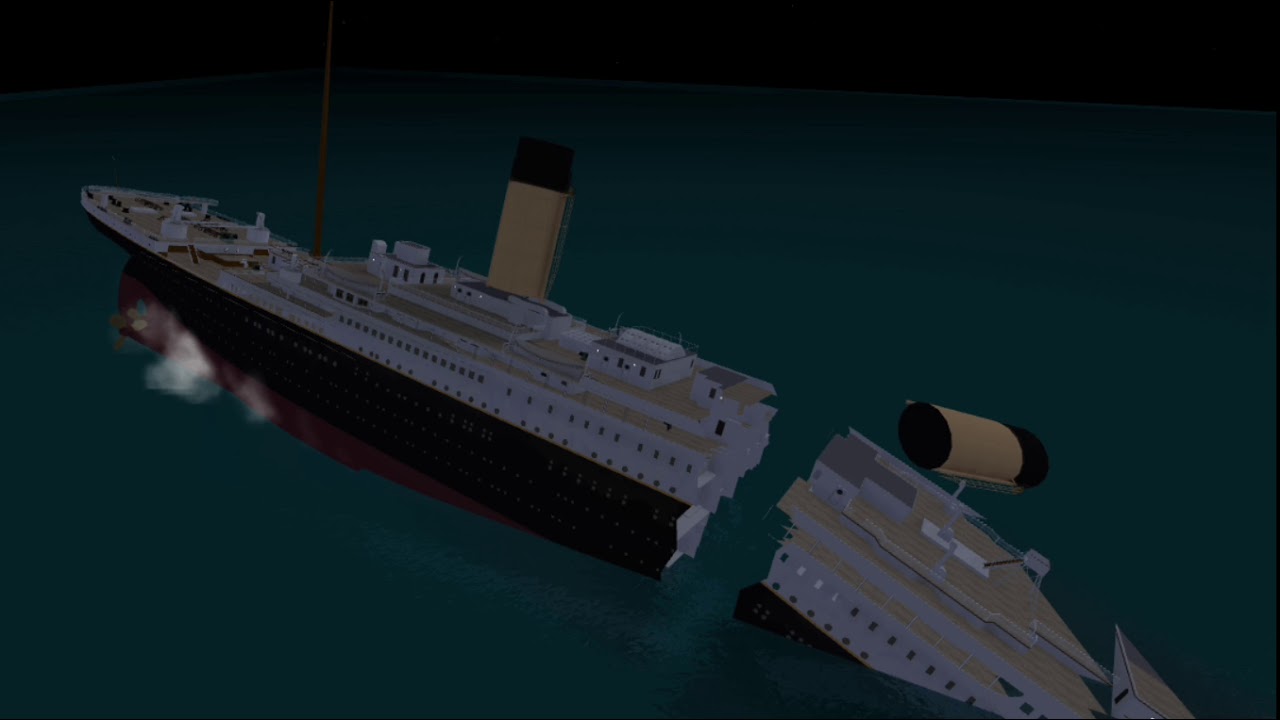 roblox titanic project 2