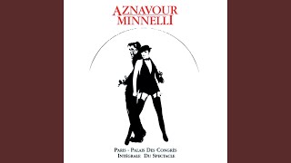 Video thumbnail of "Charles Aznavour - Les plaisirs démodés (Live au Palais des Congrès, Paris / 1991)"