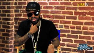 Jermaine Dupri on So So Def s 20 Years Living With Lisa Left Eye Lopes
