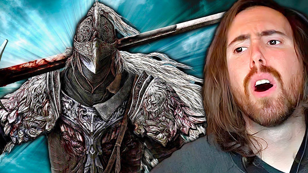 Video till Elden Ring verkar vara ett rätt uppskattat spel