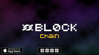 BL0CK Chain - iOS Game Trailer screenshot 1