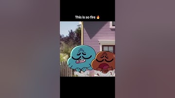 #theamazingworldofgumball #tawog #travisscott #shyne #gumballwatterson #darwinwatterson #funny