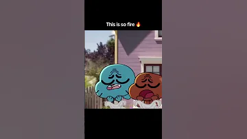 Theamazingworldofgumball Tawog Travisscott Shyne Gumballwatterson Darwinwatterson Funny 