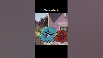 Thumbnail of #theamazingworldofgumball #tawog #travisscott #shyne #gumballwatterson #darwinwatterson #funny