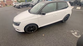 SKODA - Fabia 1.0 TSI 110 ch DSG7