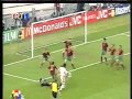 Portekiz 2-0 Türkiye (24.06.2000 - Euro 2000)