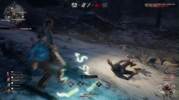 Evil Dead: The Game Puppeteer