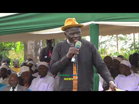 Nyakach MP Aduma Owuor It Will Force Us To Cane Some People And Make Things Right In ODM