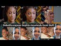 Sophia Moumodu Disgrace Again For Theft She Claimed A Rented Boat She Need To Be Arrested Sophia Moumodu Disgrace Again For Theft She Claimed A Rented Boat She Need To Be Arrested