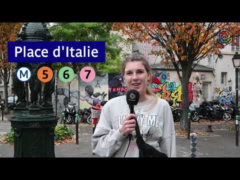 Vidéo: Découvrir le quartier de la Butte Aux Cailles à Paris