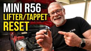 Mini Cooper R56 Lifter Re-set and Cylinder Head Build