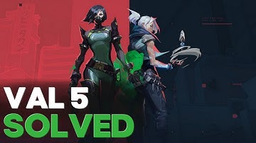 Fix valorant error code VAL 5 The game has lost connection please relaunch the client to restore