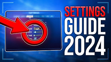 Best Rocket League Controller Settings 2024 | Camera, Controller, Sensitivity, PC & More!