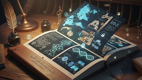 The 4th Industrial Revolution | Klaus Schwab Book Summary | Future of Humanity & AI