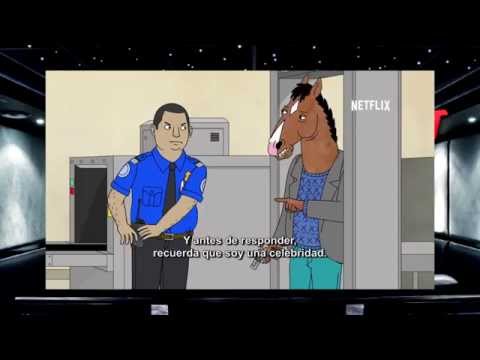 Trailer Bojack Horseman Español - Exclusiva Netflix