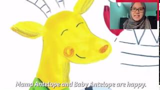 Mama Antelope's House by Teacher Aini