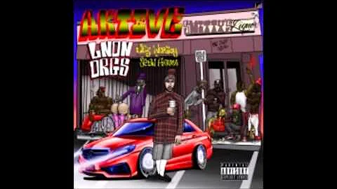 LNDN DRGS f/ Mitchy Slick -  Fade / Summertime (2015)