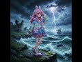 Pipkin Pippa ~Fluffles Away~ Aura Aura AI Cover