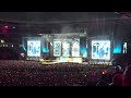 High Voltage, AC/DC, Murrayfield Stadium, Edinburgh, August 21, 2025
