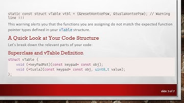 Resolving the initialization from incompatible pointer type Warning in C