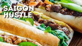 Tasty & Fresh Vietnamese Food in Garden Oaks Houston #movemetotx #neighborhoodspotlight