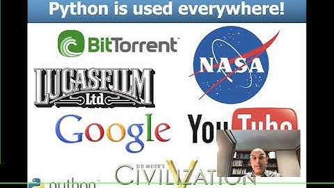 Introduction to python Module # 1