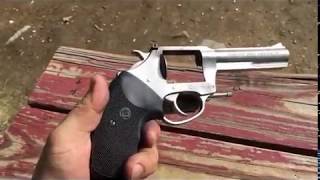 review of charter arms pathfinder .22