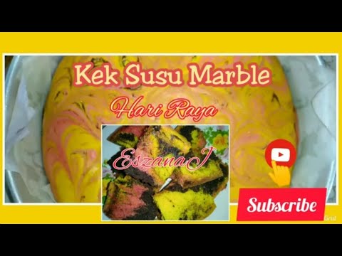 Video: Kek Susu Coklat