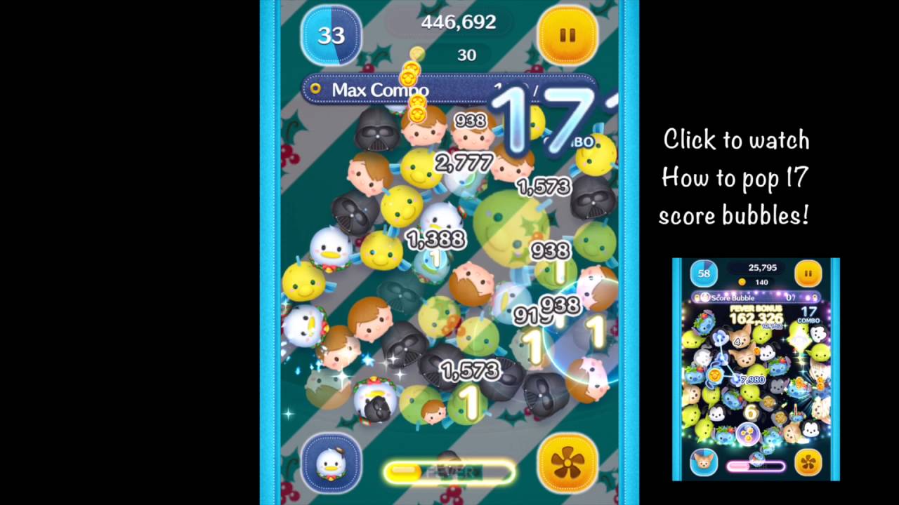 Star Wars Event How To Create 548 Combo Disney Tsum Tsum Youtube Star Wars Event How To Create 548 Combo Disney Tsum Tsum Youtube