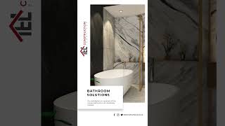Best Solution for Bathroom Bath to perfection By TELConstructions 2021
