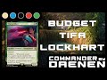 Tifa Lockhart - Landfall and Beatdown Commander Deck